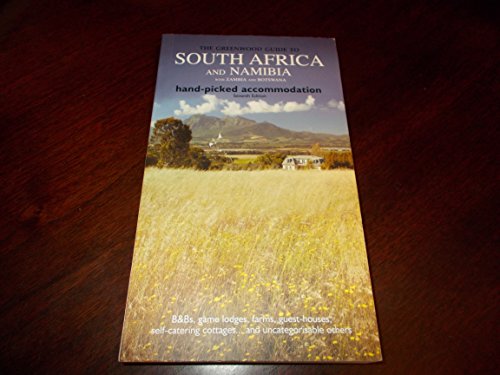 Greenwood Guide to South Africa and Namibia