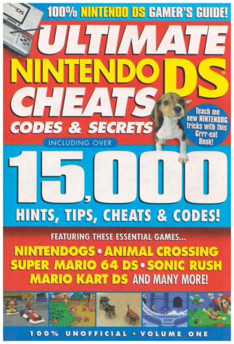 Ultimate Nintendo DS Cheats
