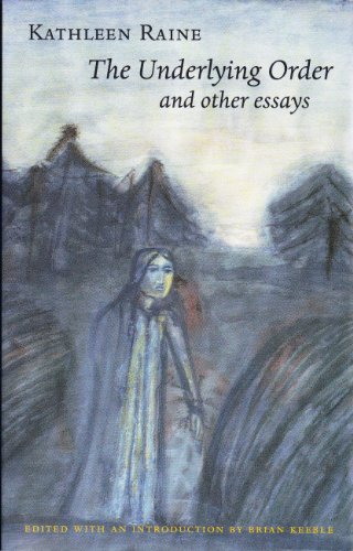The Underlying Order and Other Essays