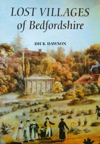 LOST VILLAGES OF BEDFORDSHIRE