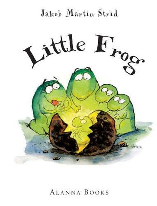 Little Frog