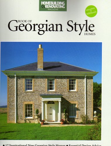 Book of Georgian Style Homes