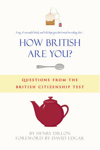 How British are You?