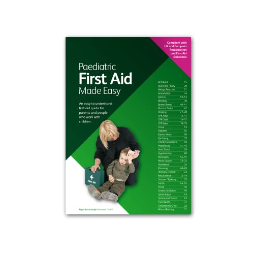 Paediatric First Aid Made Easy