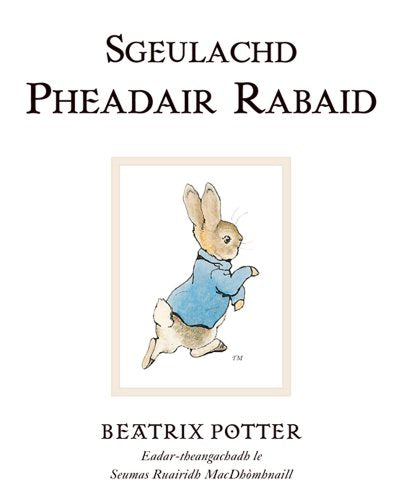 Sgeulachd Pheadair Rabaid