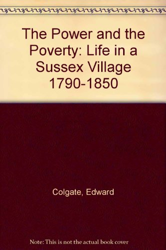 The Power and the Poverty