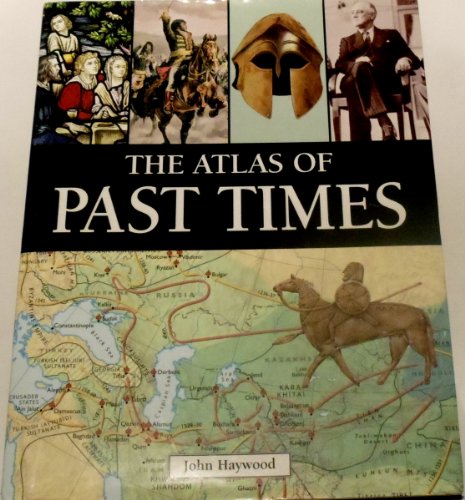 The Atlas of Past Times