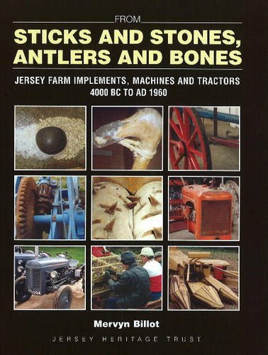 From Sticks and Stones, Antlers and Bones