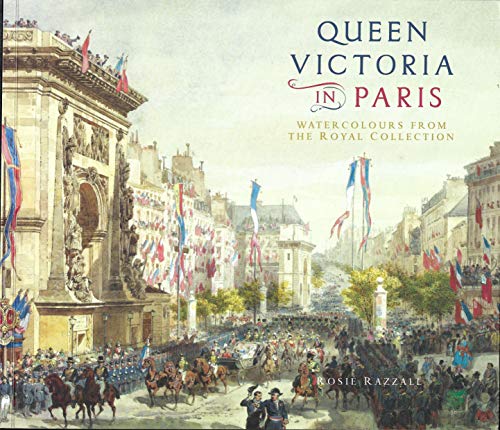 Queen Victoria in Paris