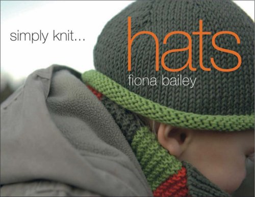 Simply Knit...Hats