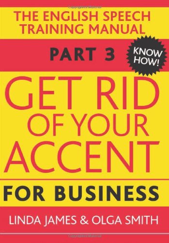 Get Rid of Your Accent for Business