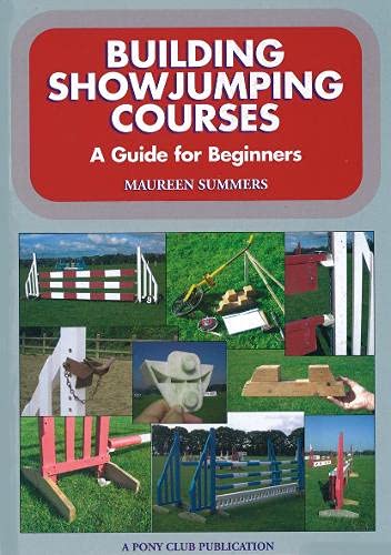 Building Showjumping Courses