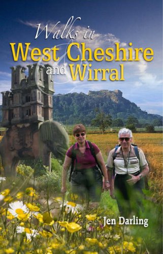Walks in West Cheshire and Wirral