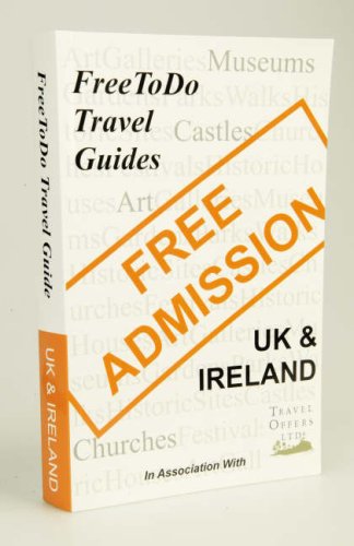 FreeToDo Travel Guides - UK and Ireland