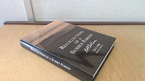 Recollections of Sussex Parson
