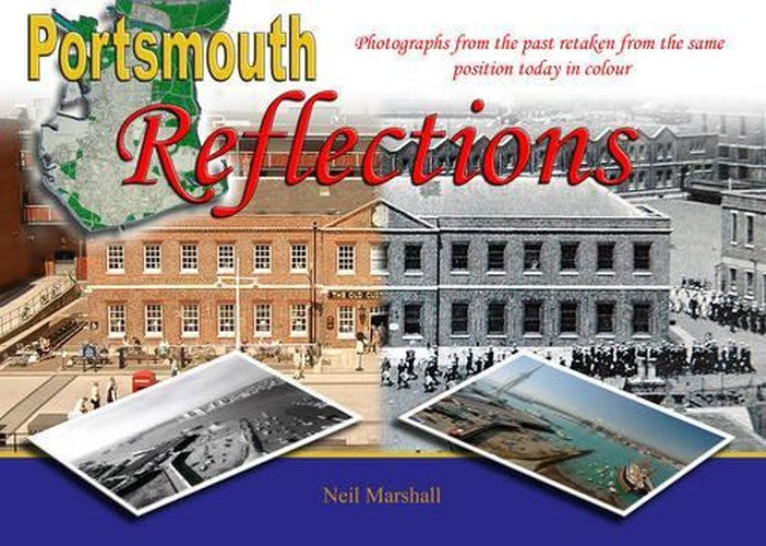 Portsmouth Reflections