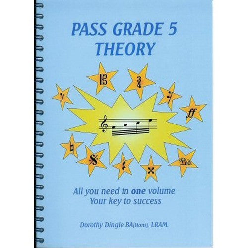 Pass Grade 5 Theory