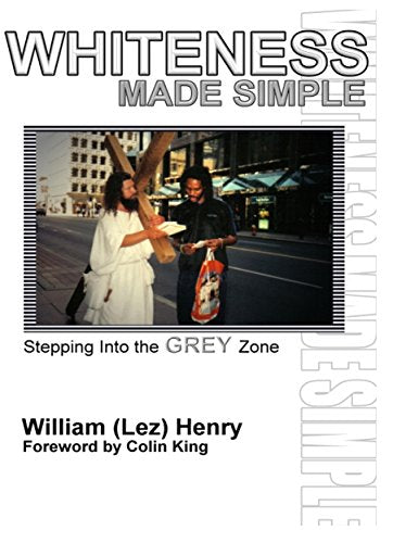Whiteness Made Simple
