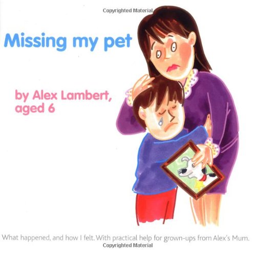 missing my pet: 1