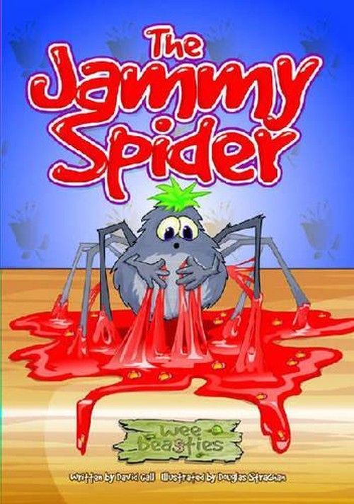 The Jammy Spider