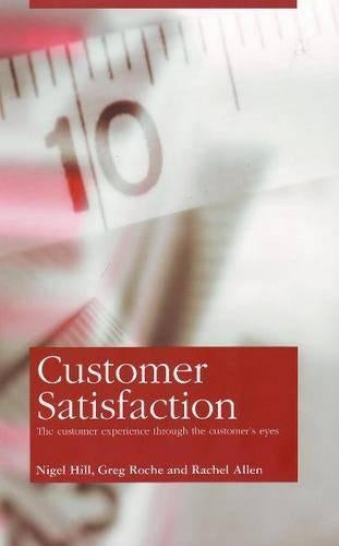 Customer Satisfaction