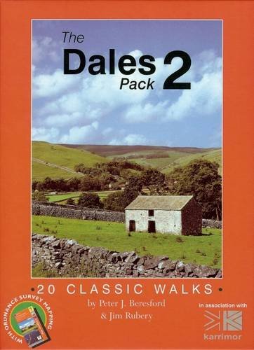The Dales: 20 Classic Walks in the Yorkshire Dales: Pack 2