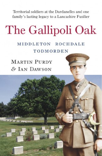 GALLIPOLI OAK