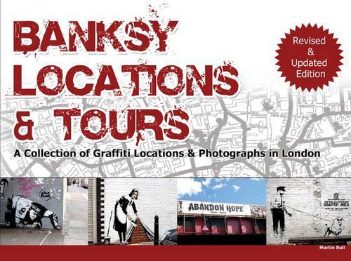 Banksy Locations and Tours