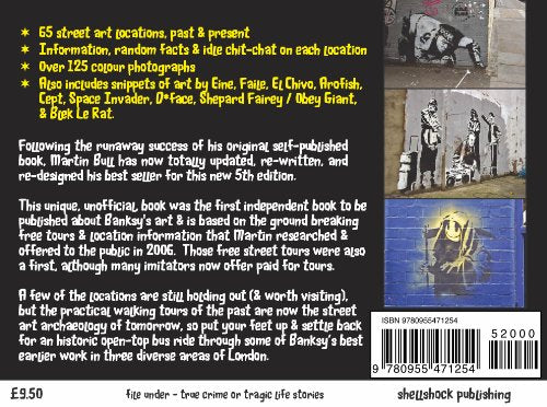 Banksy Locations (& Tours)