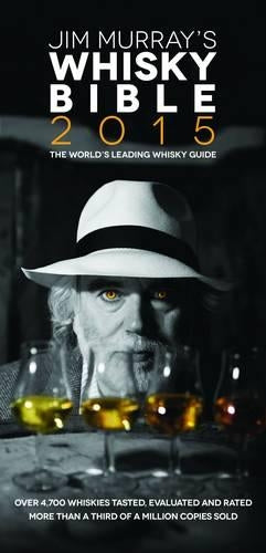 Jim Murray's Whisky Bible 2015