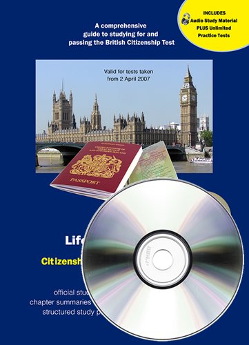 Life in the UK Test Citizenship Study Guide