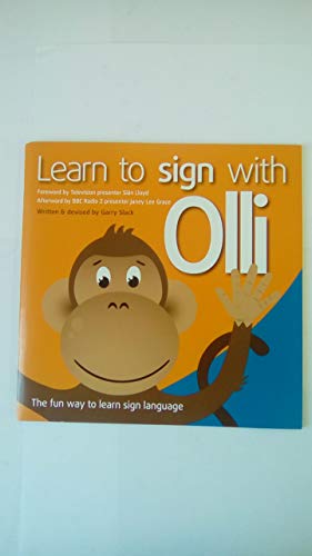 Learn to Sign with Olli