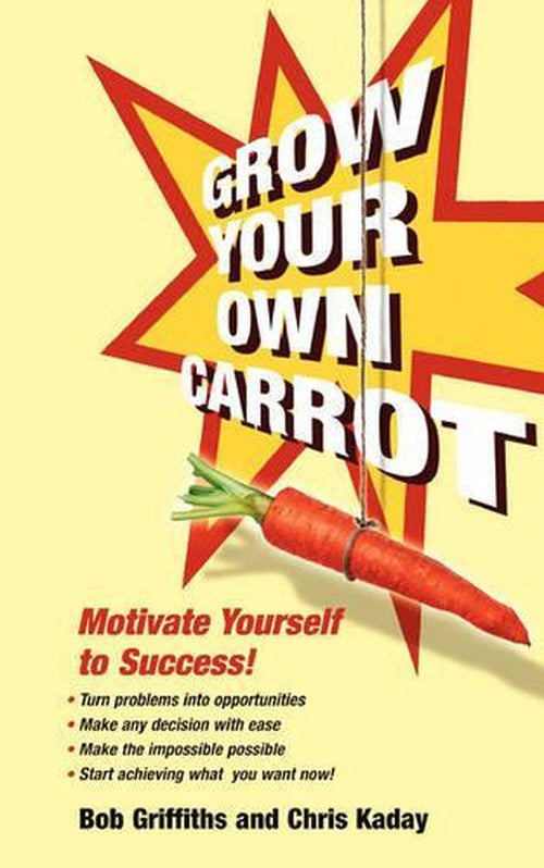 Grow Your Own Carrot