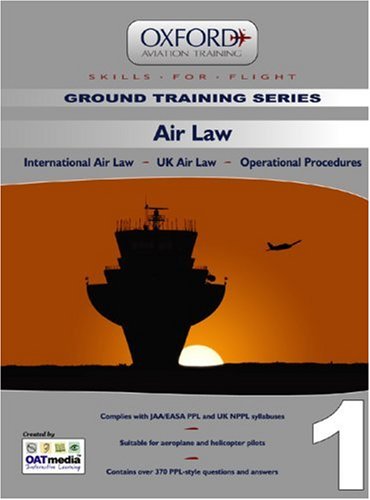 Air Law for PPL and Beyond
