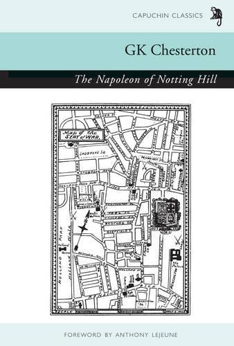 The Napoleon of Notting Hill