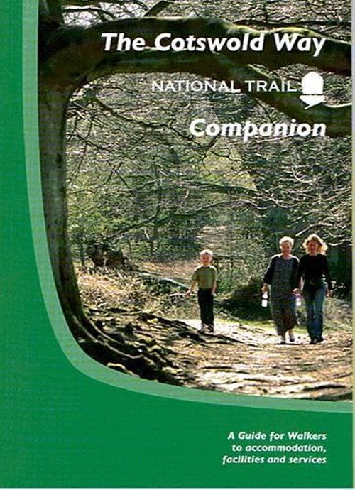 The Cotswold Way National Trail Companion