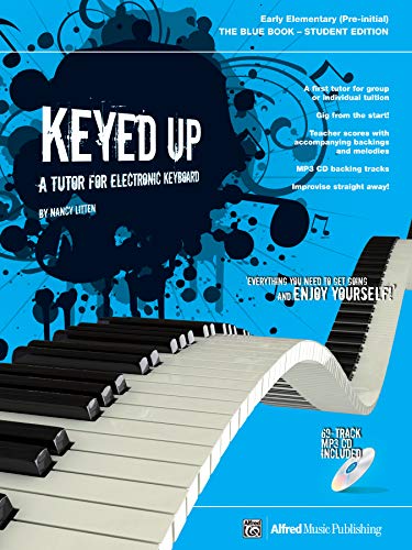 Keyed UP Blue Book (student edition)