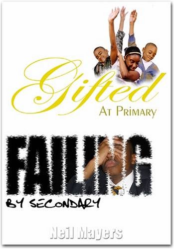 Gifted at Primary, Failing by Secondary