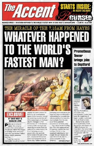 Whatever Happened to the World's Fastest Man?