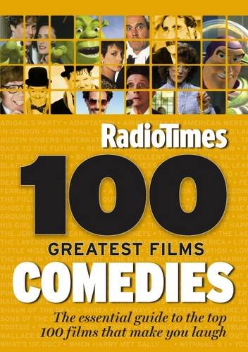"Radio Times" 100 Greatest Films: Comedies