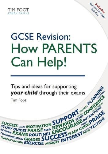 GCSE Revision: How Parents Can Help!