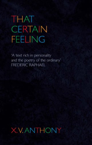 That Certain Feeling