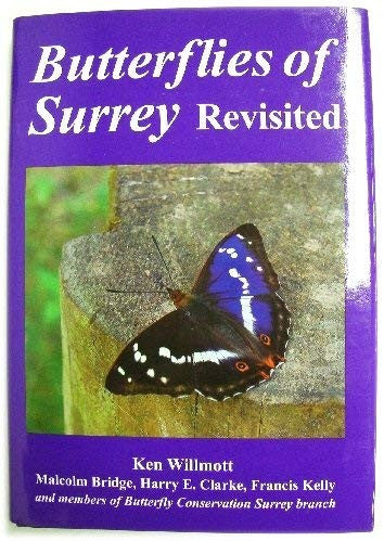 Butterflies of Surrey Revisited