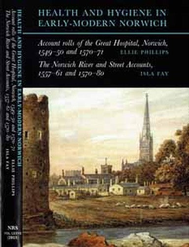Health and Hygiene in Early-Modern Norwich