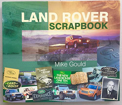 Land Rover Scrapbook