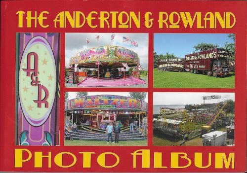The Anderton & Rowland Photo Album