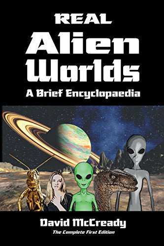 Real Alien Worlds