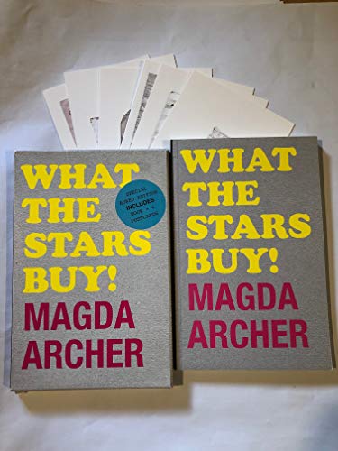 What the Stars Buy!