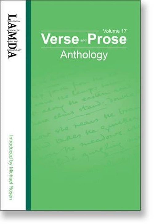 LAMDA Verse and Prose Anthology