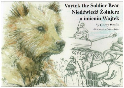Voytek the Soldier Bear